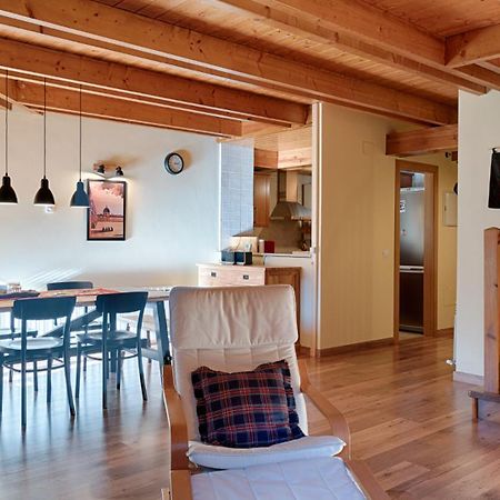 Апартаменты Saplan Real Estate Duplex Longuera Лес Экстерьер фото