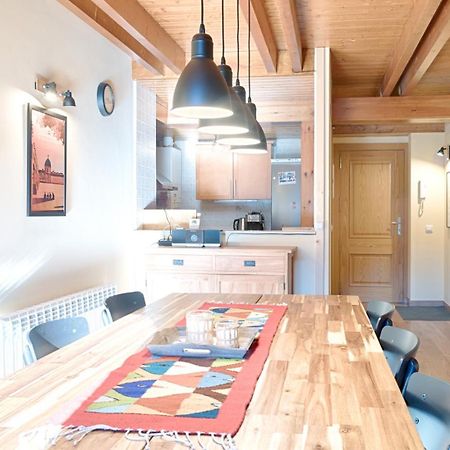 Апартаменты Saplan Real Estate Duplex Longuera Лес Экстерьер фото