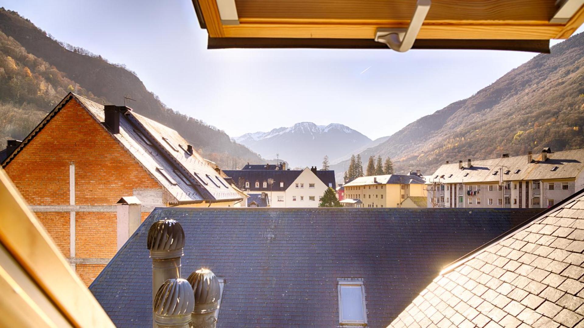 Апартаменты Saplan Real Estate Duplex Longuera Лес Экстерьер фото