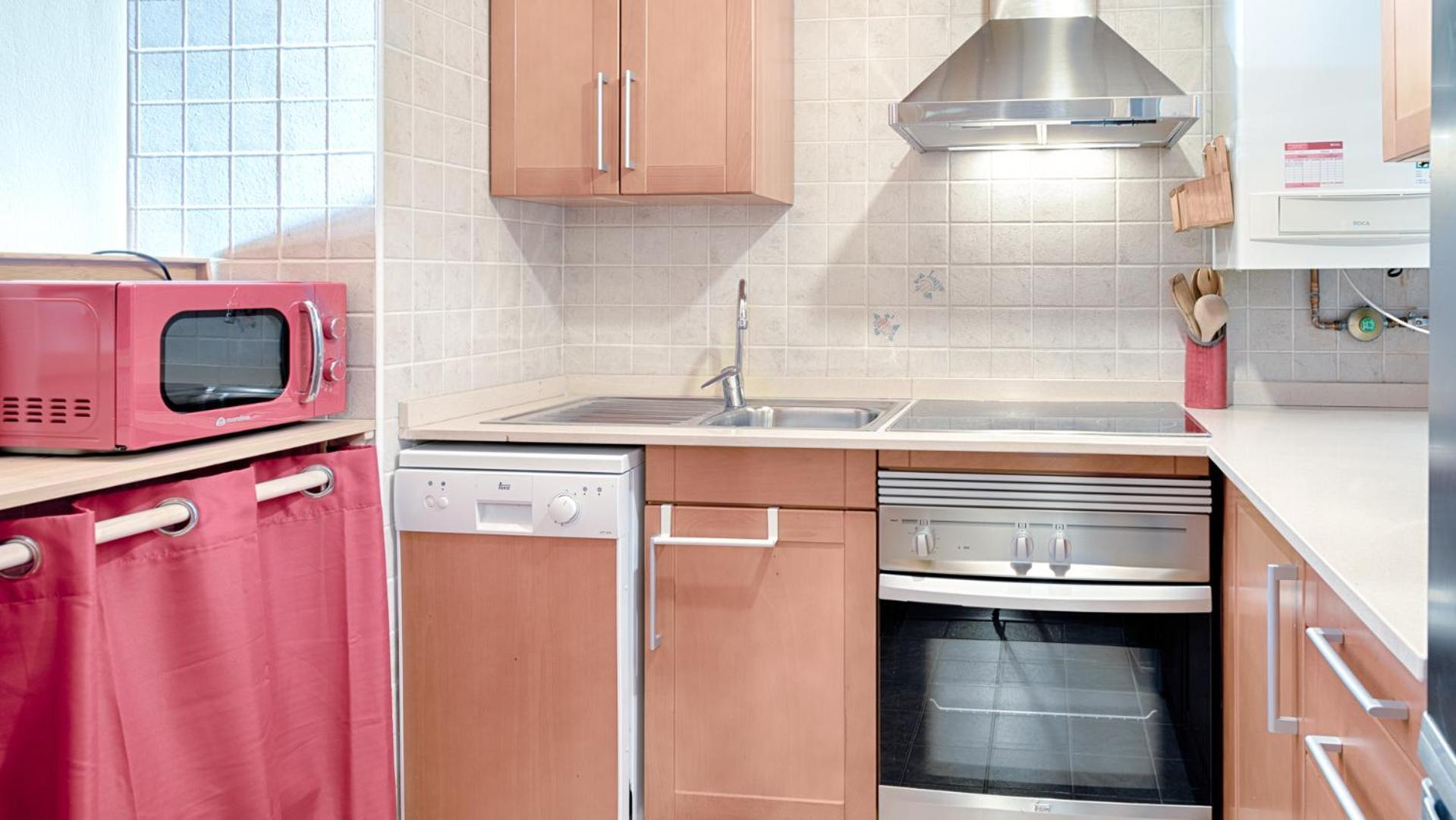 Апартаменты Saplan Real Estate Duplex Longuera Лес Экстерьер фото
